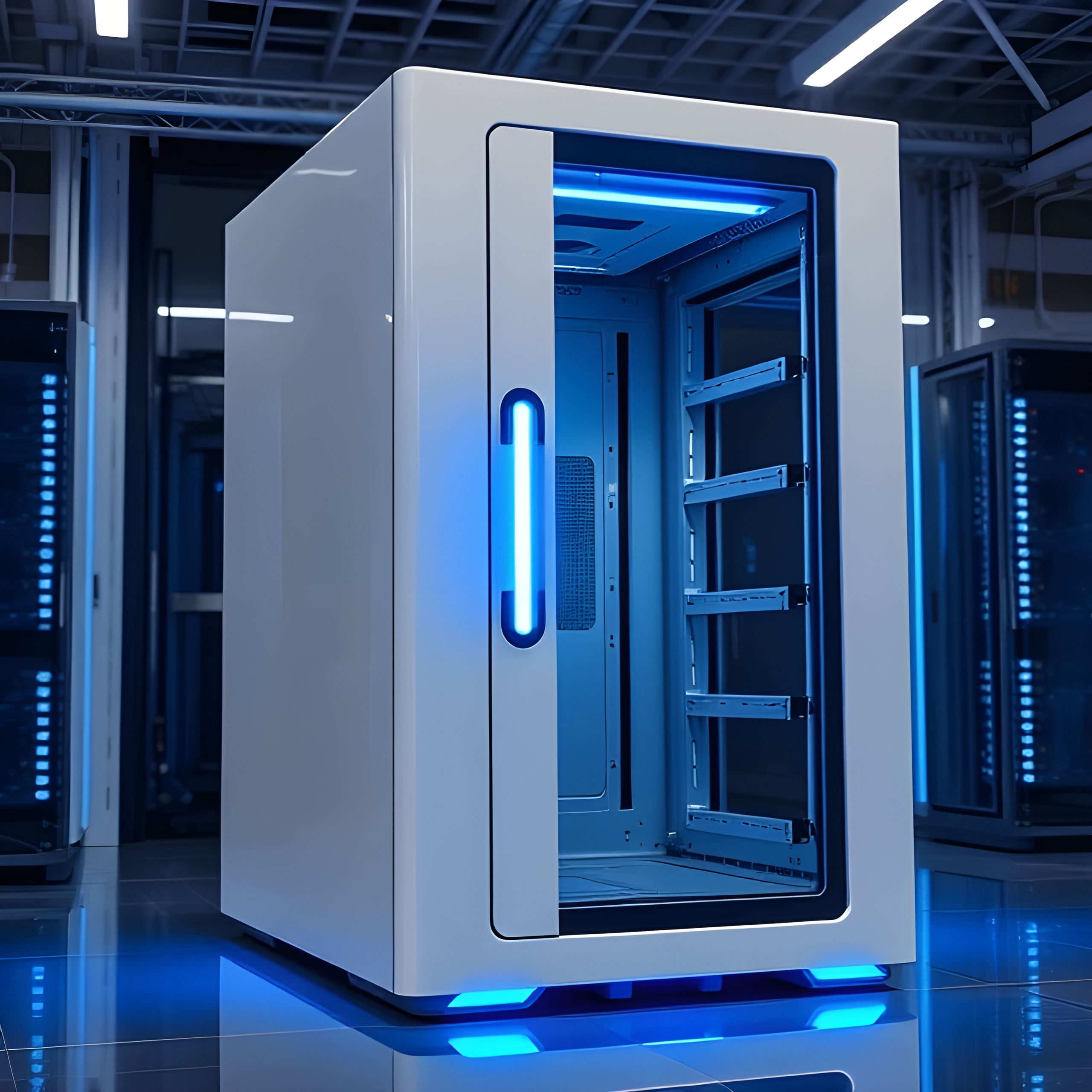 ABC Racks - Premium Server Racks & Data Center Solutions